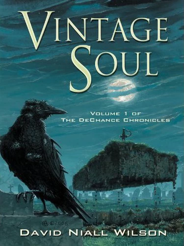 Vintage Soul (The DeChance Chronicles #1) by David Niall Wilson