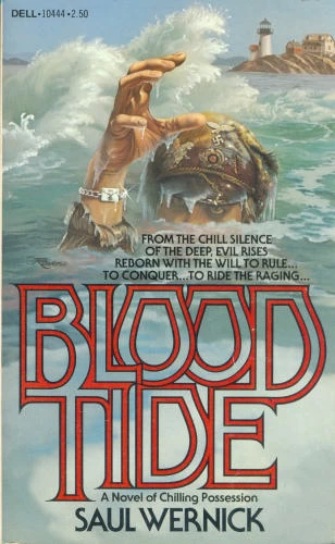 Blood Tide by Saul Wernick