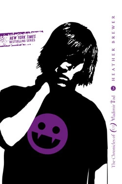 Tenth Grade Bleeds (The Chronicles of Vladimir Tod #3) by Heather Brewer