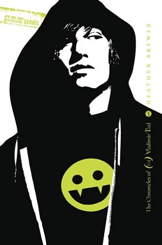 Twelfth Grade Kills (The Chronicles of Vladimir Tod #5) by Heather Brewer