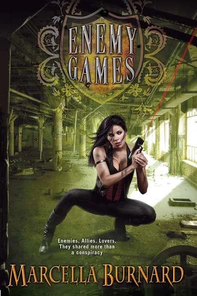 Enemy Games (Enemy #2) by Marcella Burnard
