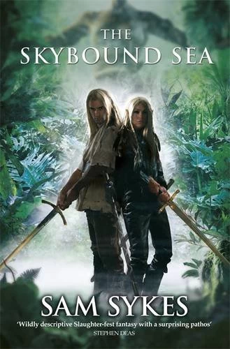 The Skybound Sea (The Aeons' Gate #3) by Sam Sykes