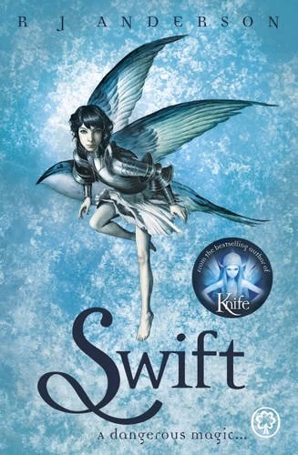Swift (Swift #1) by R. J. Anderson
