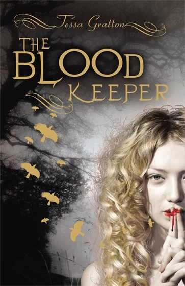 The Blood Keeper (Blood Journals #2) by Tessa Gratton
