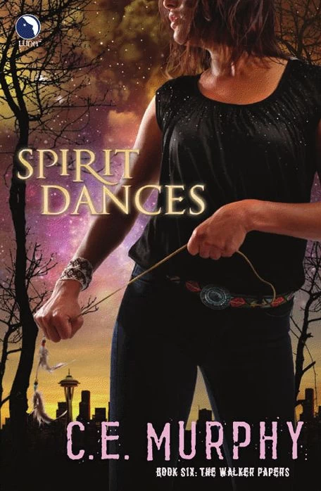 Spirit Dances (The Walker Papers #6) by C. E. Murphy