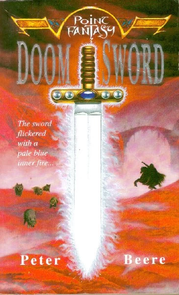 Doom Sword by Peter Beere