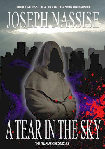 A Tear in the Sky (The Templar Chronicles #3) by Joseph Nassise