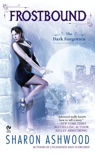 Frostbound (The Dark Forgotten #4) by Sharon Ashwood