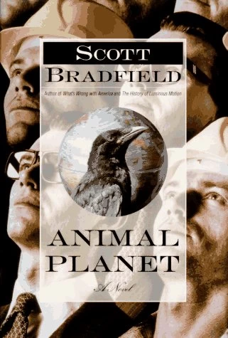 Animal Planet by Scott Bradfield