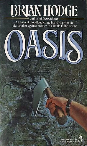 Oasis by Brian Hodge