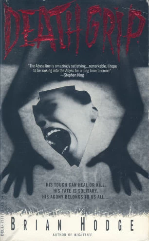 Deathgrip by Brian Hodge