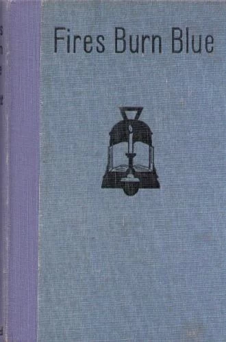 Fires Burn Blue by Andrew Caldecott