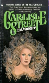 Carlisle Street by T. M. Wright