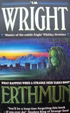 Earthmun by T. M. Wright