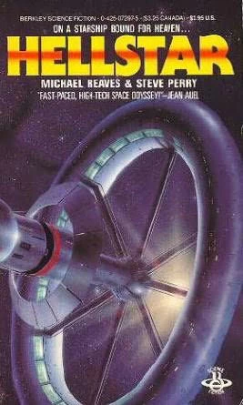 Hellstar by Michael Reaves, Steve Perry