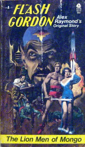The Lion Men of Mongo