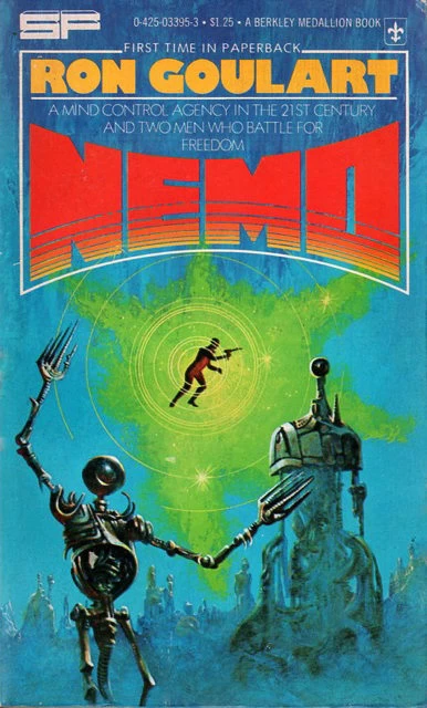 Nemo by Ron Goulart