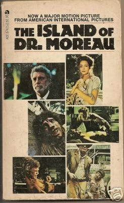 The Island of Dr. Moreau by Joseph Silva