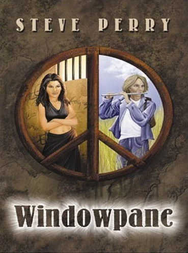 Windowpane by Steve Perry
