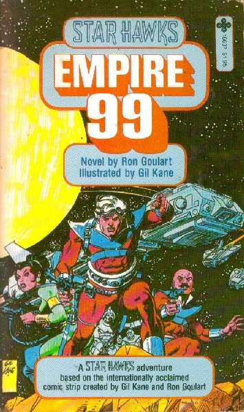 Empire 99 (Star Hawks #1) by Ron Goulart