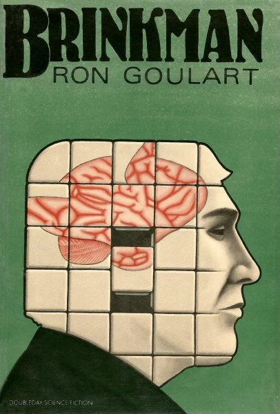 Brinkman (Fragmented America) by Ron Goulart