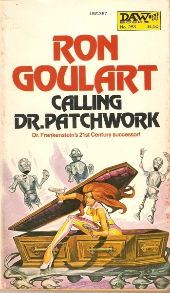 Calling Dr. Patchwork (Odd Jobs, Inc. #1) by Ron Goulart