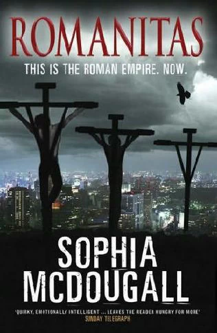Romanitas (Romanitas #1) by Sophia McDougall