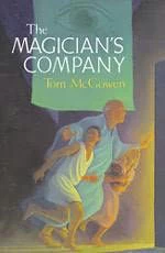 The Magician's Company (Armindor #2) by Tom McGowen