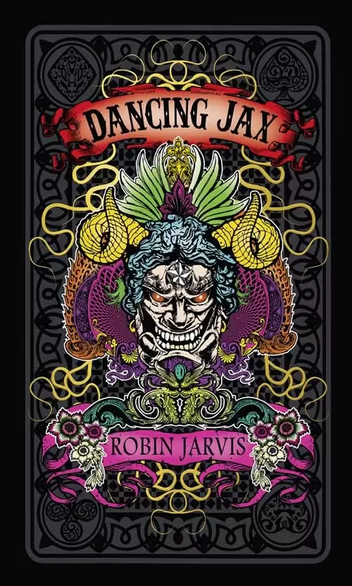 Dancing Jax (Dancing Jax #1) by Robin Jarvis