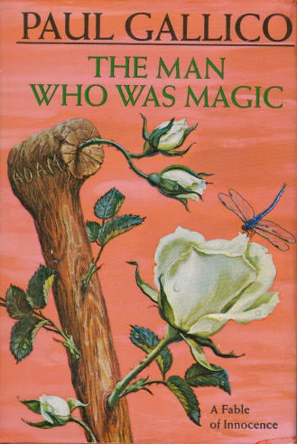The Man Who Was Magic by Paul Gallico