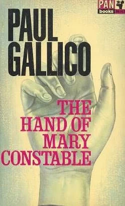 The Hand of Mary Constable by Paul Gallico