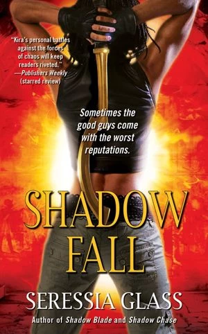 Shadow Fall (Shadowchasers #3) by Seressia Glass