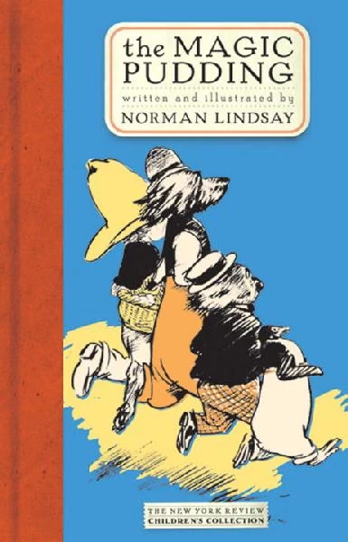 The Magic Pudding by Norman Lindsay