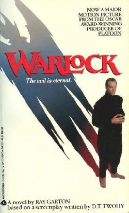 Warlock by Ray Garton
