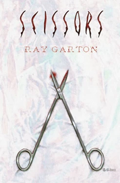 Scissors by Ray Garton