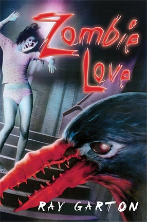 Zombie Love by Ray Garton