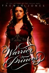 Warrior Princess (Warrior Princess #1) by Frewin Jones