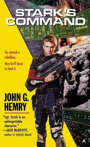 Stark's Command (Stark's War #2) by John G. Hemry