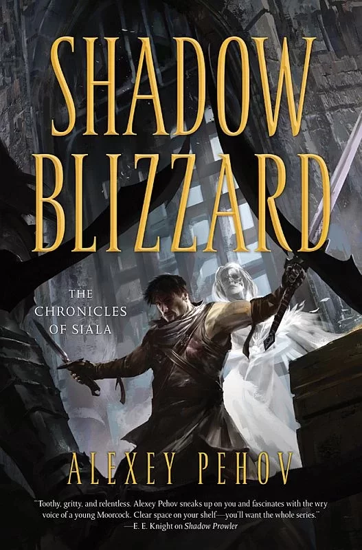 Shadow Blizzard (The Chronicles of Siala #3) by Alexey Pehov