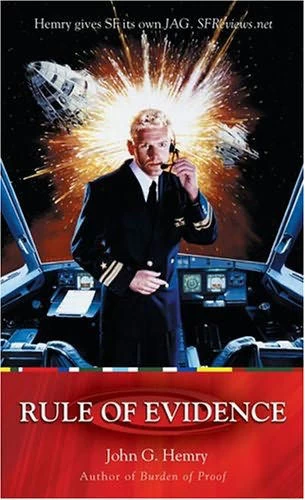 Rule of Evidence (Paul Sinclair #3) by John G. Hemry