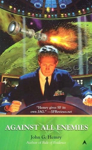 Against All Enemies (Paul Sinclair #4) by John G. Hemry