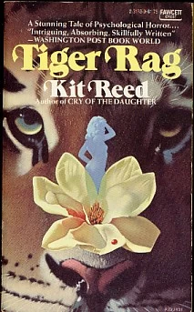 Tiger Rag by Kit Reed