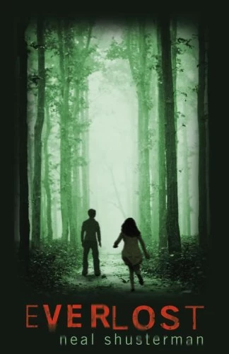 Everlost (Skinjacker #1) by Neal Shusterman