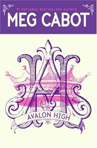 Avalon High (Avalon High) by Meg Cabot
