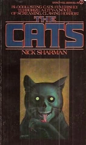The Cats by Nick Sharman