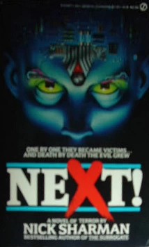 Next! by Nick Sharman