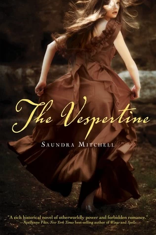 The Vespertine (Vespertine Books #1) by Saundra Mitchell