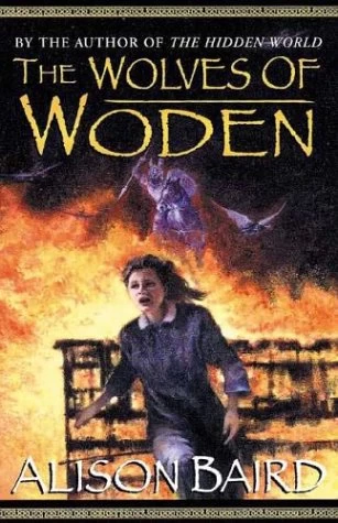 The Wolves of Woden (The Tales of Annwn #2) by Alison Baird