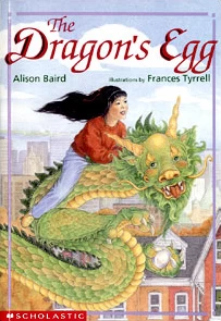 The Dragon's Egg by Alison Baird