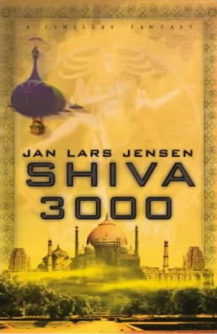 Shiva 3000 by Jan Lars Jensen